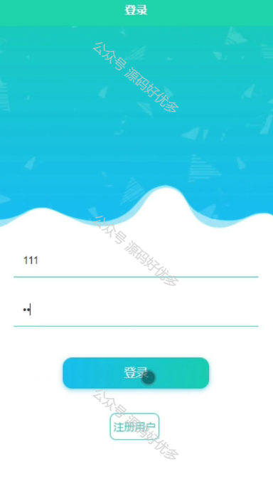 基于Java Springboot个人财务APP且微信小程序-源码好优多