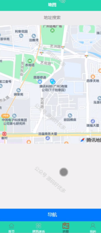 基于Java Springboot校园导航微信小程序-源码好优多