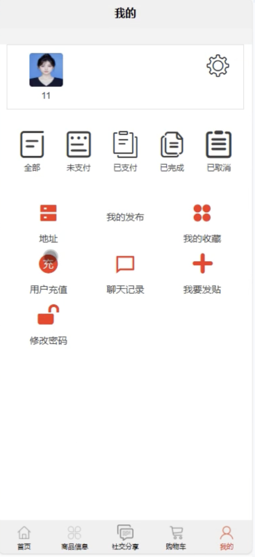 零食商城销售微信小程序源码 Springboot+Vue 万字文档-源码好优多