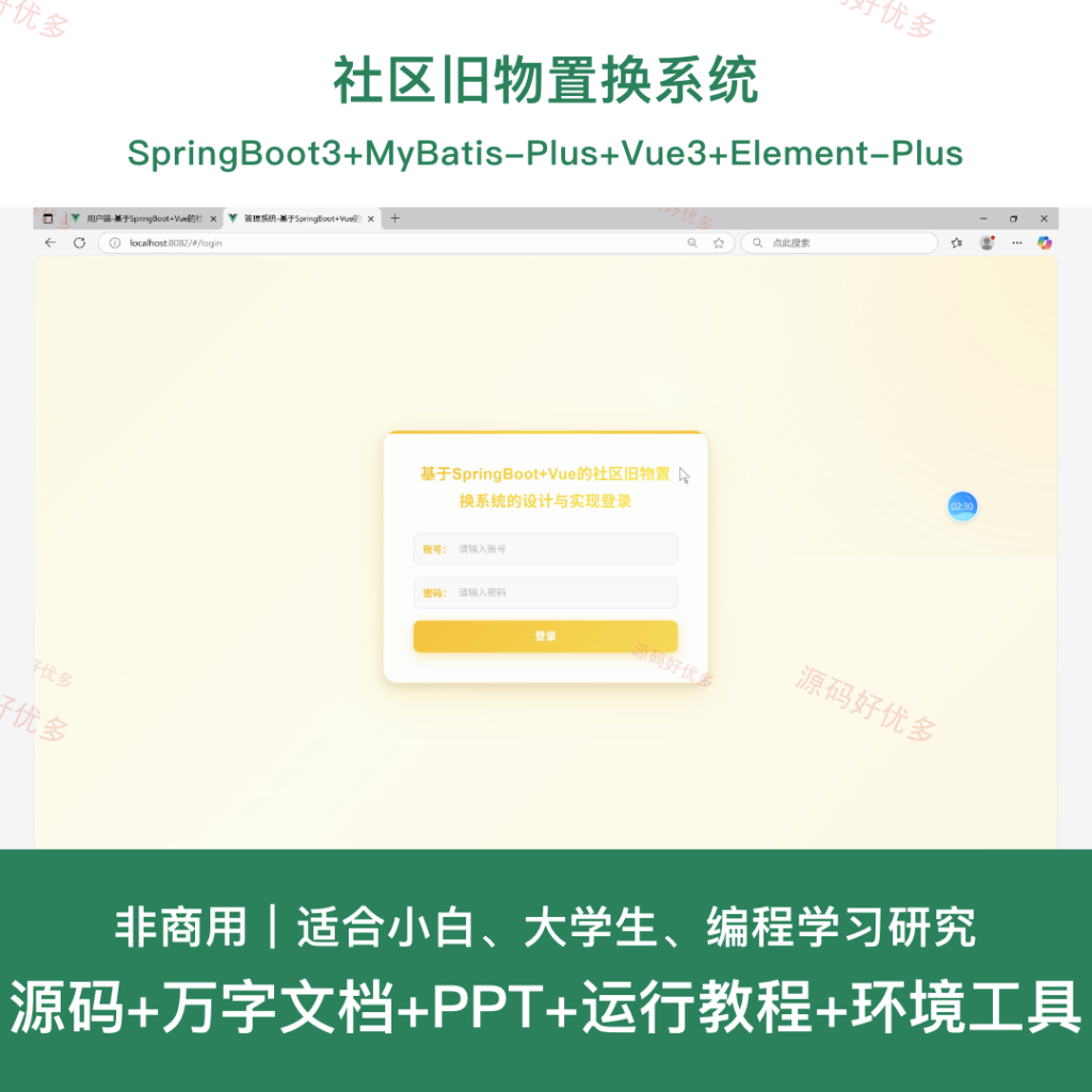cover